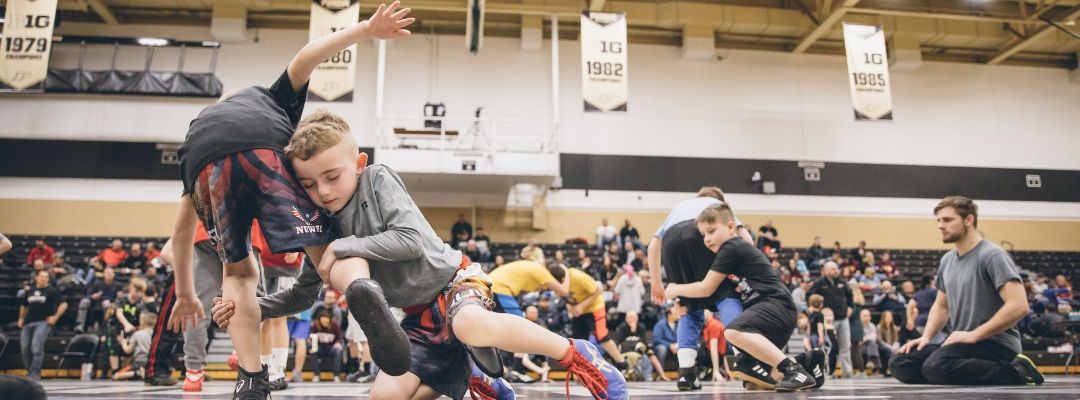 Ersland Wrestling Slide 2